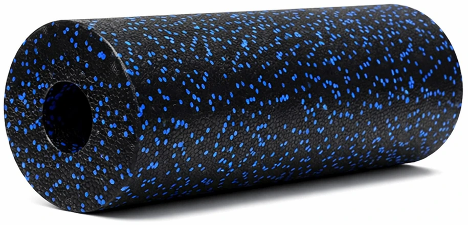 Wozinsky WRM-45 Exercise Roller 45 cm - Juodas