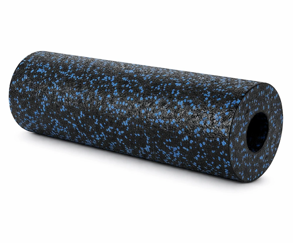 Wozinsky WRM-45 Exercise Roller 45 cm - Juodas