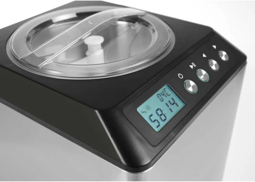 Efektyvus ledų šerbeto aparatas 180W 230V Hendi 274231