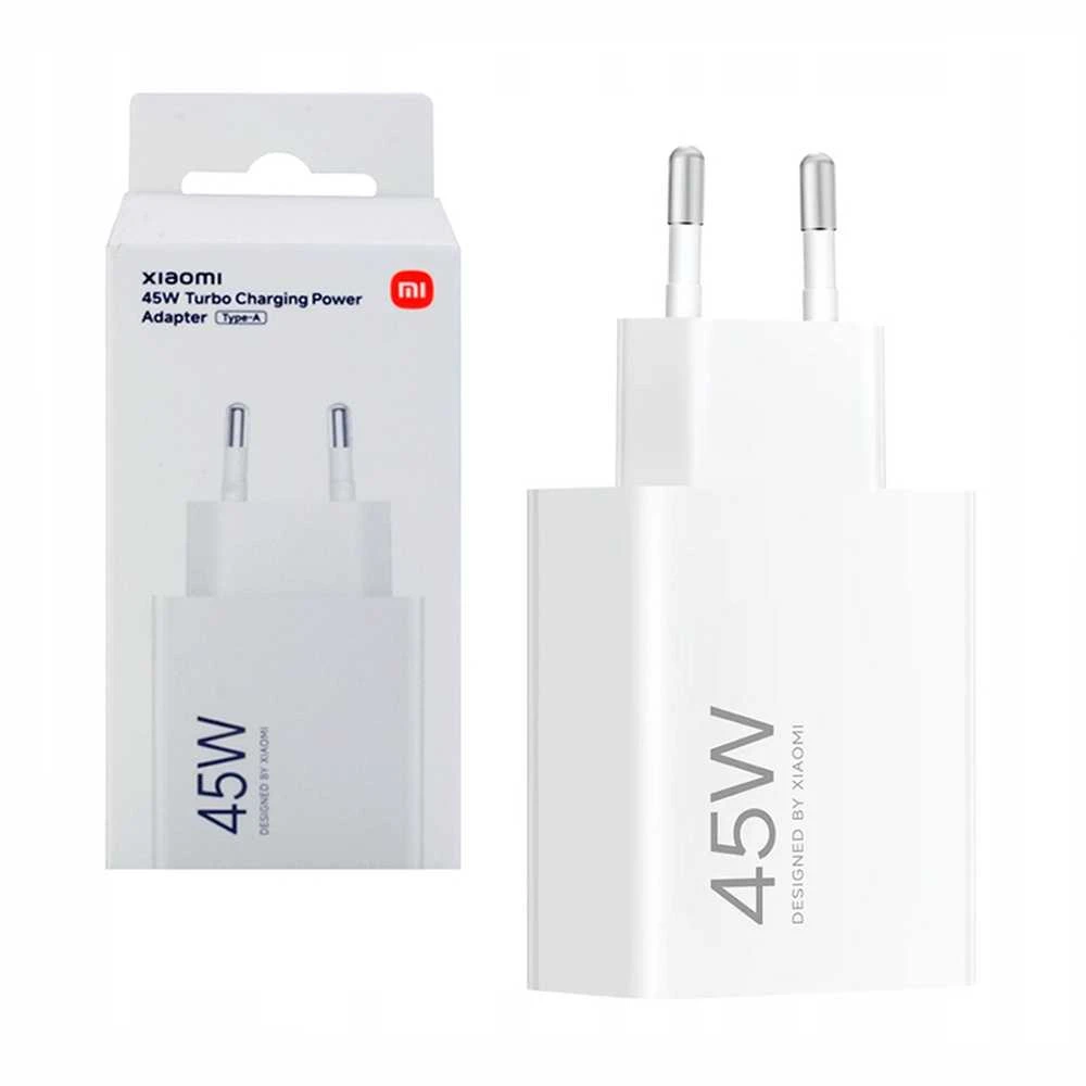 Xiaomi 45W įkroviklis su pakuote