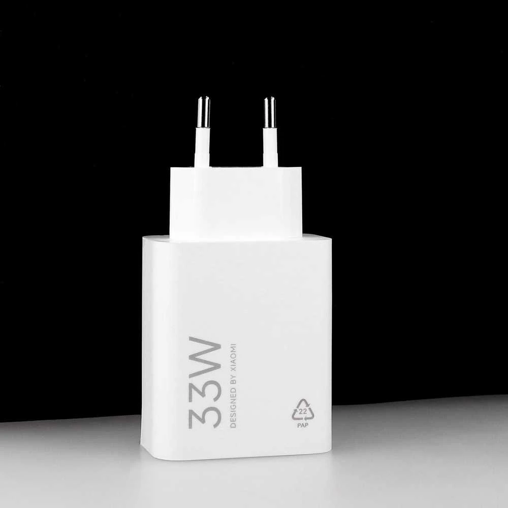 Xiaomi Charging Combo (A tipo) EU, 33W