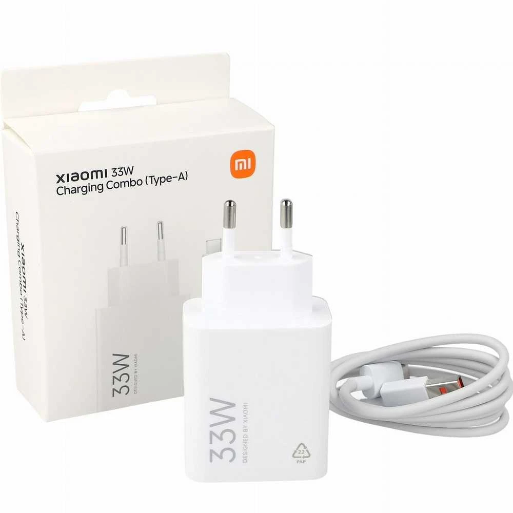 Xiaomi Charging Combo (A tipo) EU, 33W