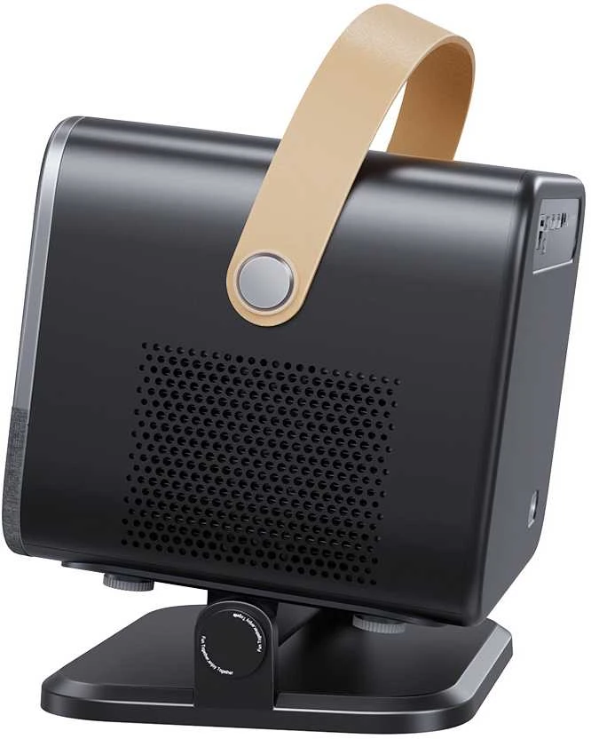 Yaber U12 LCD FullHD 1080p Multimedia Projektorius su Stereo kolonėlėmis - juodos spalvos