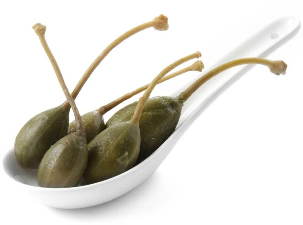 TAPAS MINI balta porcelianinis šaukštas padažams ir padažams, 6 vnt. - Hendi 785324