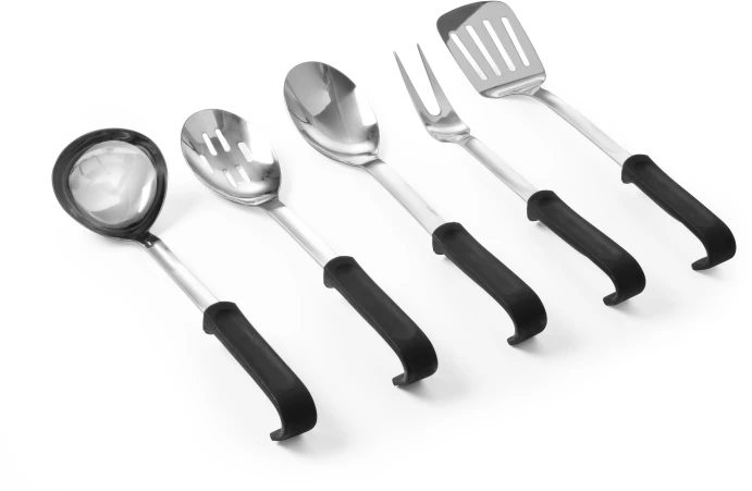 Kitchen Line kiaurasamtis, ilgis 345 mm - Hendi 529201