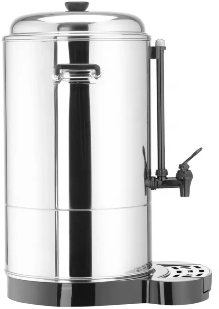 Virdulys Elektrinis kavos virimo aparatas, dvigubos sienelės, 10 l - Hendi 211205