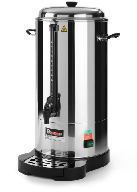 Virdulys Elektrinis kavos virimo aparatas, dvigubos sienelės, 16 l - Hendi 211304