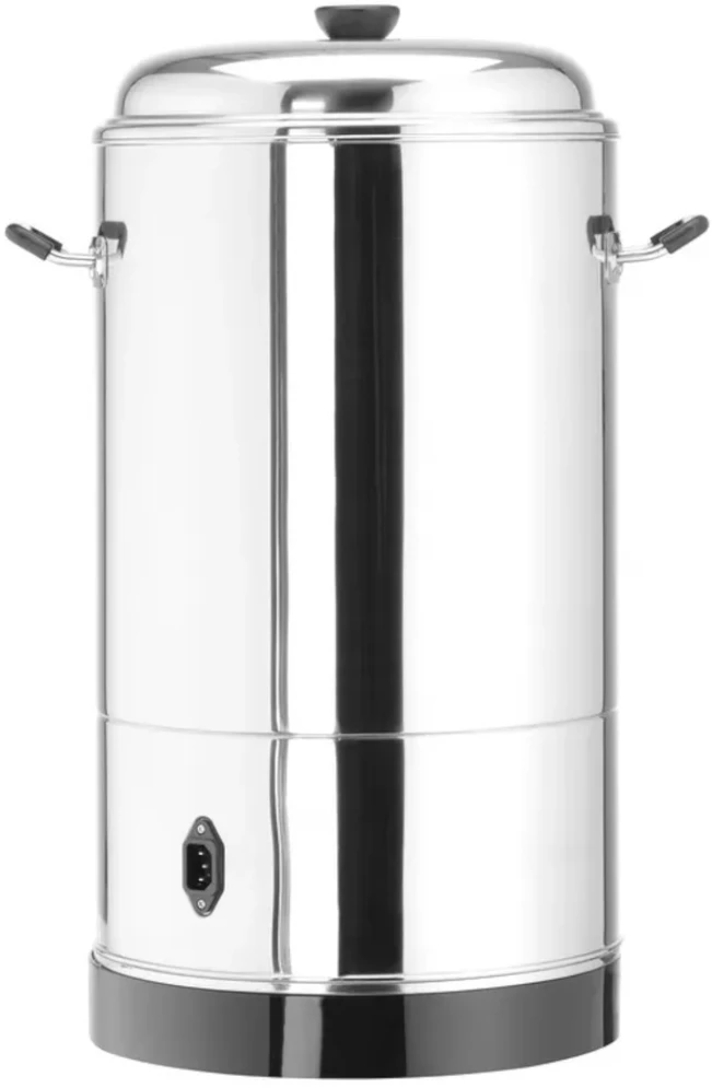 Virdulys Elektrinis kavos virimo aparatas, dvigubos sienelės, 10 l - Hendi 211205