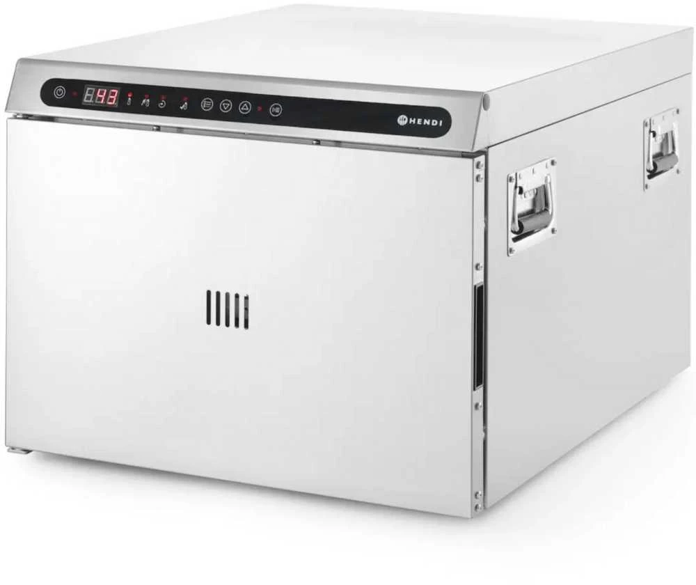 Žemos temperatūros kepimo orkaitė Sous Vide GN1/1 1200W - Hendi 225479
