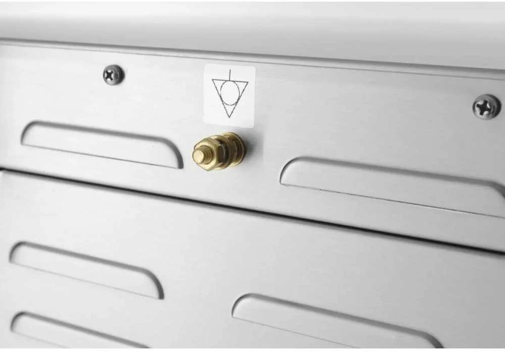 Žemos temperatūros kepimo orkaitė Sous Vide GN1/1 1200W - Hendi 225479
