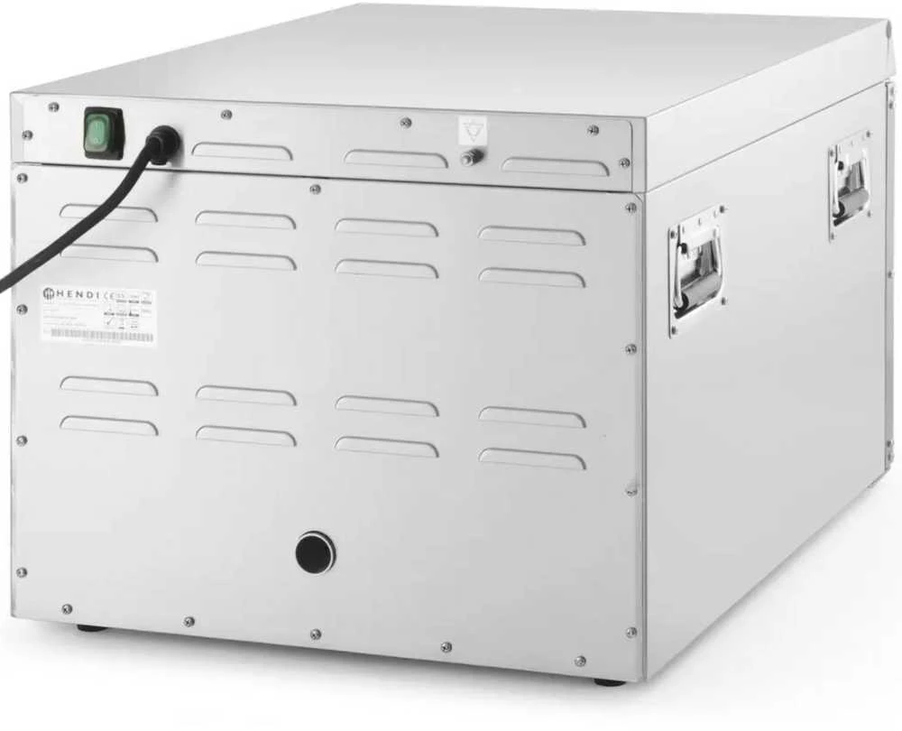 Žemos temperatūros kepimo orkaitė Sous Vide GN1/1 1200W - Hendi 225479