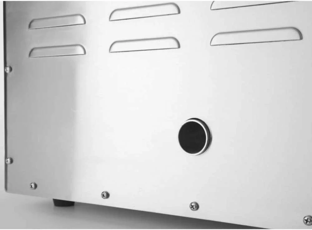 Žemos temperatūros kepimo orkaitė Sous Vide GN1/1 1200W - Hendi 225479
