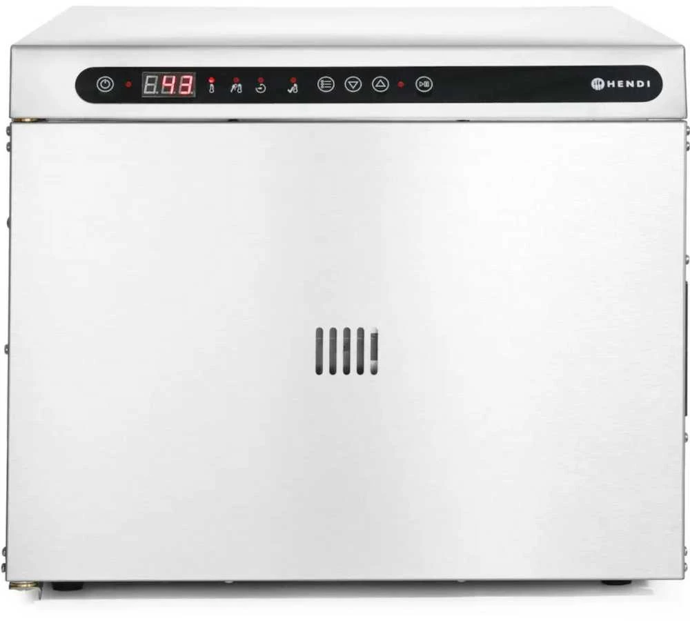 Žemos temperatūros kepimo orkaitė Sous Vide GN1/1 1200W - Hendi 225479