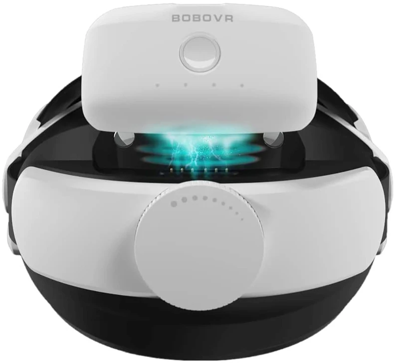 BOBOVR B2 baterijų paketas