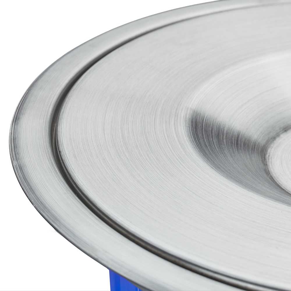 Bonideco Įmontuojama šiukšliadėžė stalviršiui 23x24cm, 5L