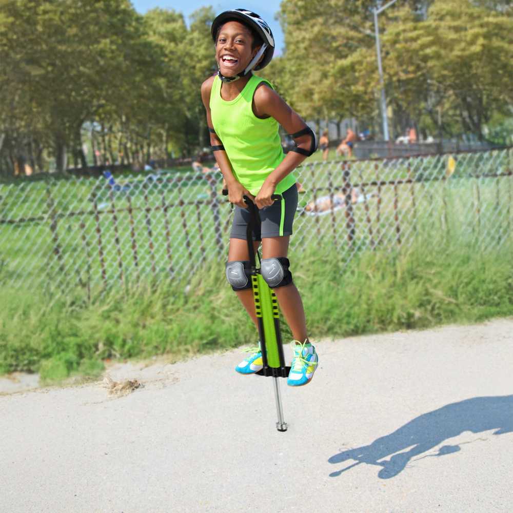 Relaxdays Bonideco Pogo Stick vaikams iki 60 kg
