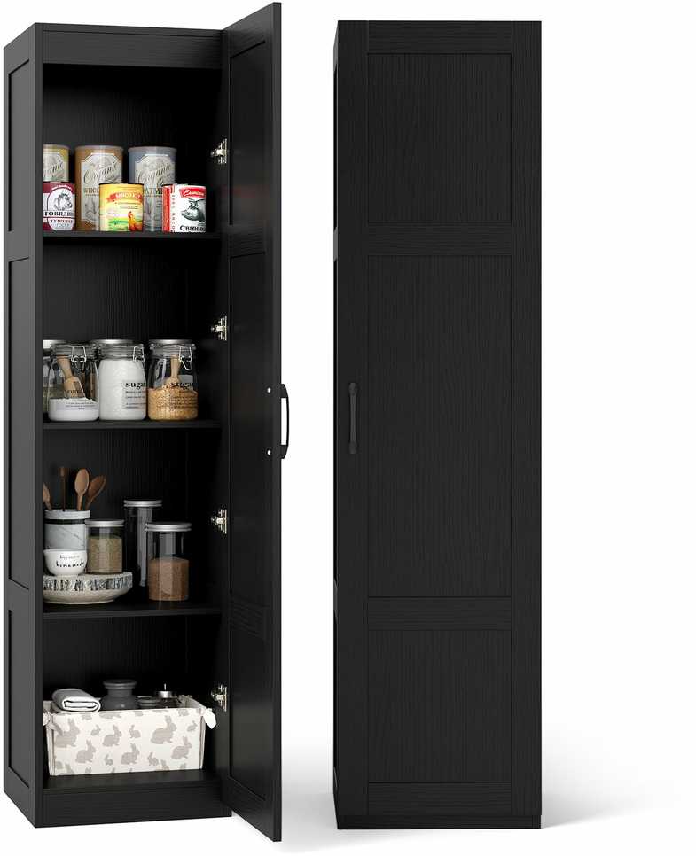 Bonideco Select 150 cm aukščio sandėliavimo spinta laisvai