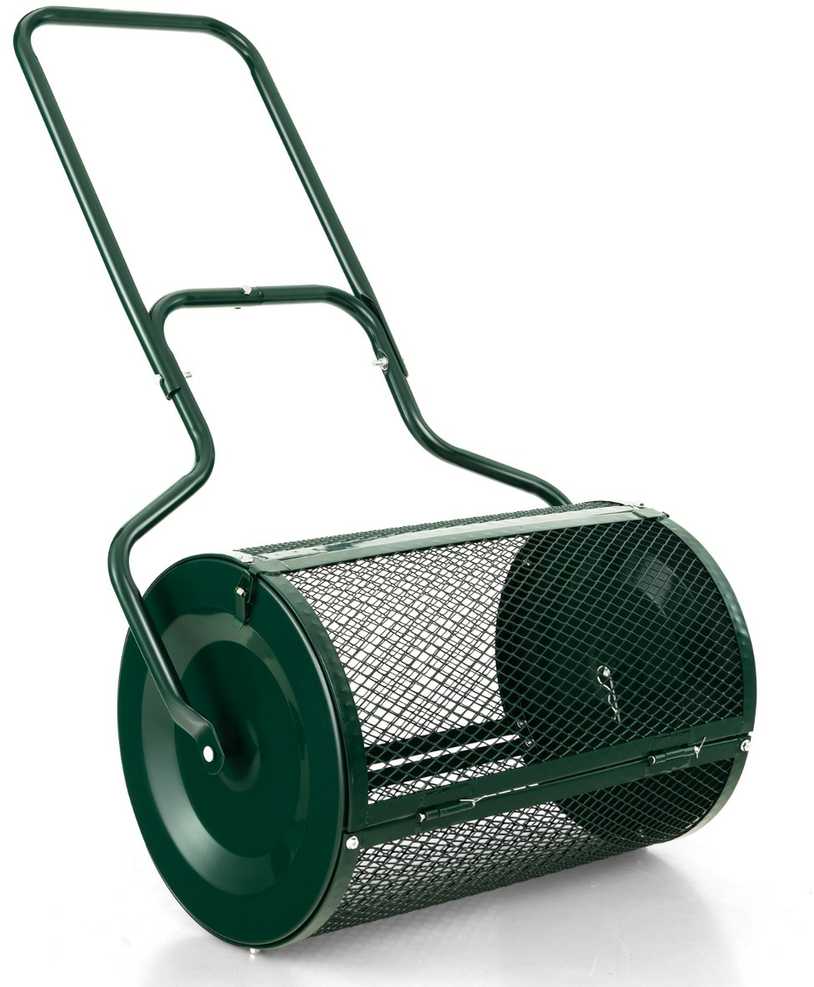 Bonideco Select Komposto barstytuvas 68x41x123cm., žalios spalvos
