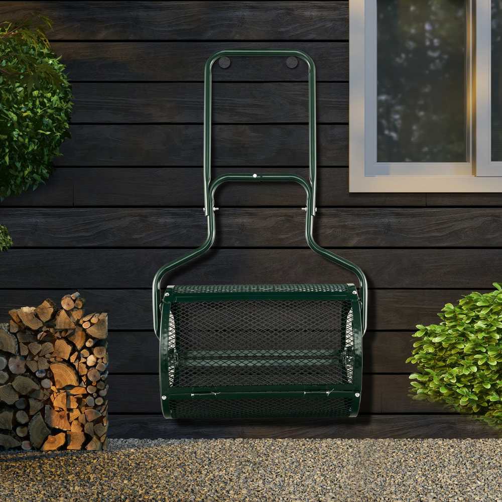Bonideco Select Komposto barstytuvas 68x41x123cm., žalios spalvos