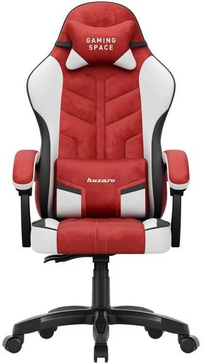 Huzaro Force 2.7 Raudona gaming chair
