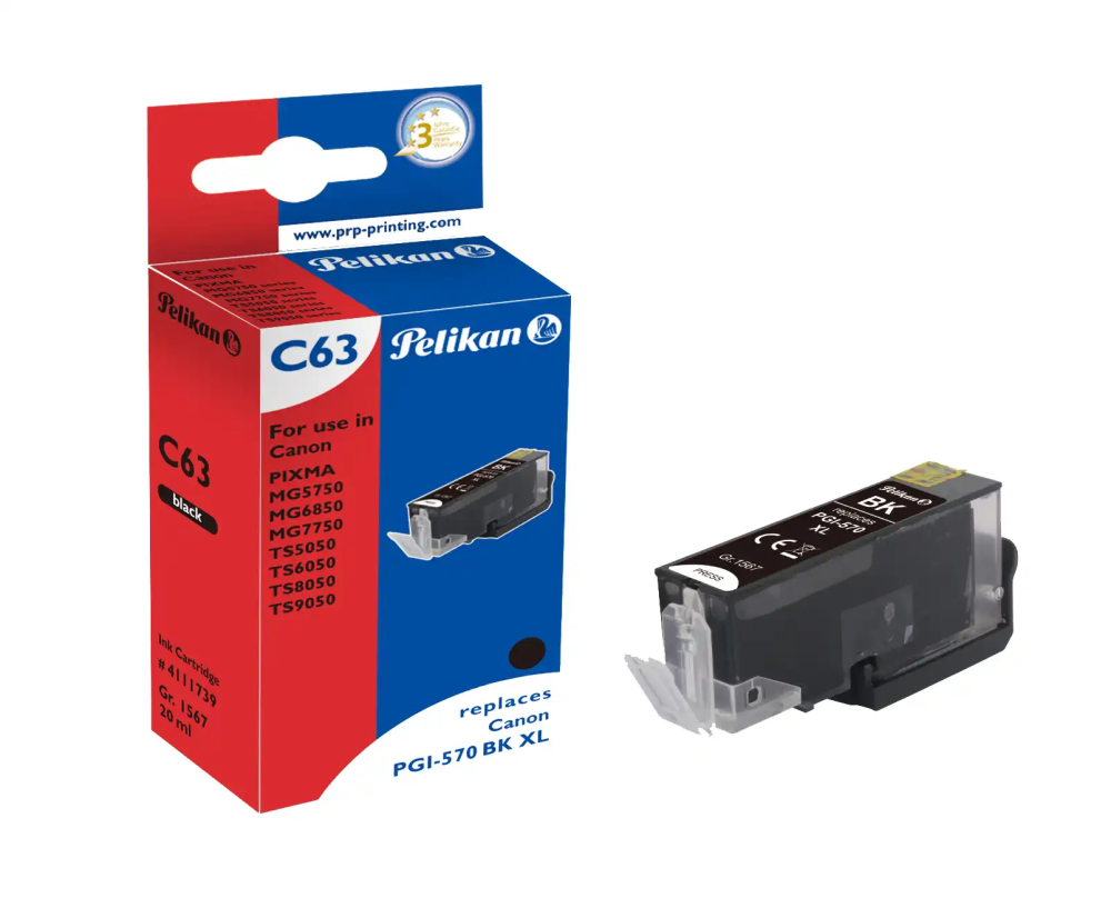 Cartouches D'encre Compatibles Canon PGI-570XL CLI-570XL - Lot Neuf