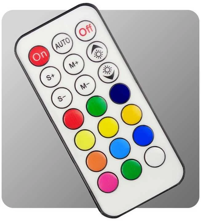 Žaidimų stalas „Huzaro Hero 1.7 RGB Baltas“, baltas