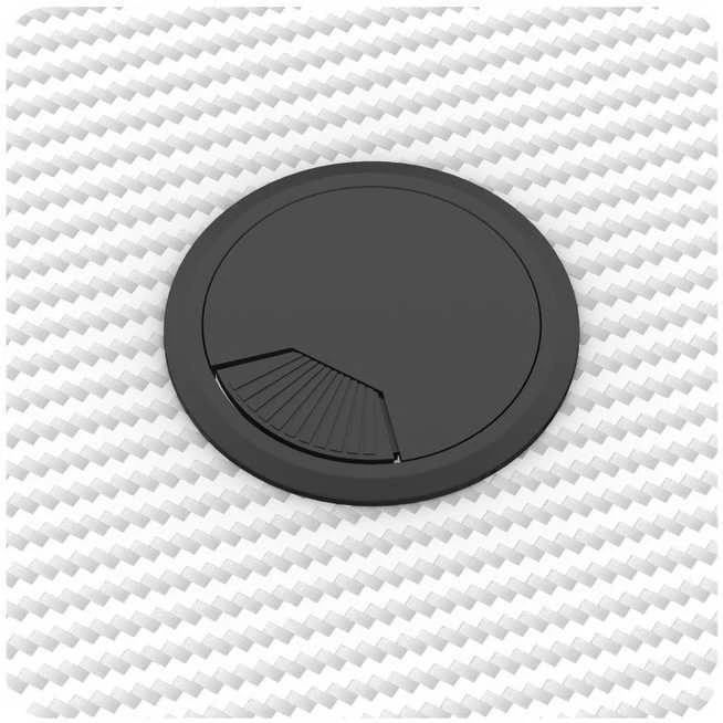 Žaidimų stalas „Huzaro Hero 1.7 RGB Baltas“, baltas