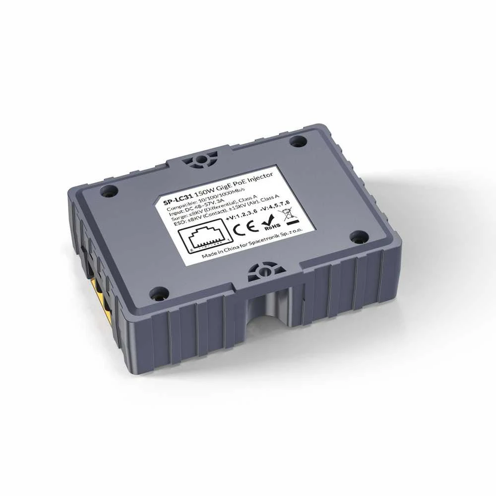150 W Gig PoE purkštukas Starlink Spacetronik SP-LC31