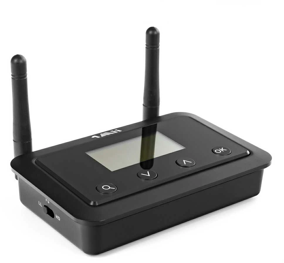1Mii B03+ siųstuvas su LCD ekranu ir antenomis