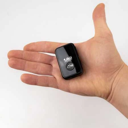 1Mii B07 Pro nešiojamasis Bluetooth 5.0 imtuvas QCC3007