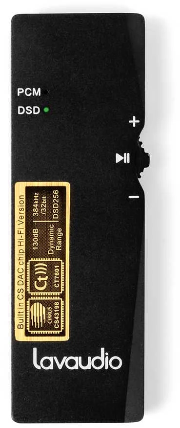 1Mii Lavaudio DS100 mobilusis USB-C / apšvietimo garso stiprintuvas