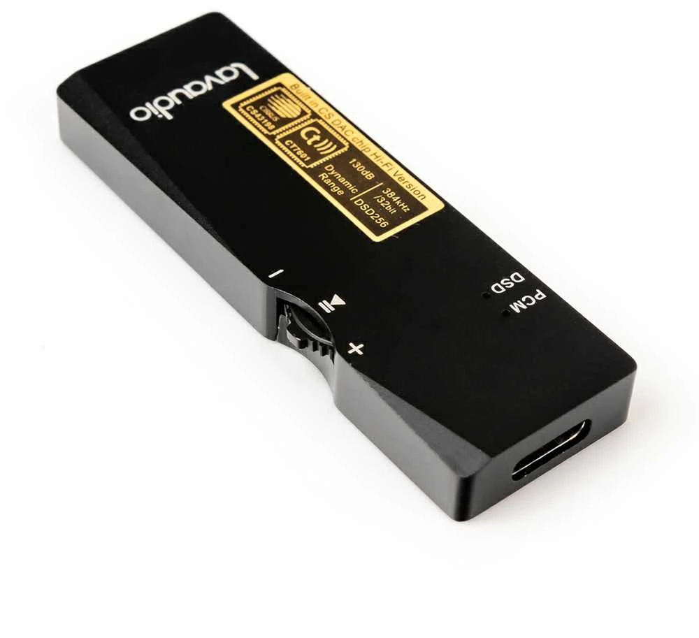 1Mii Lavaudio DS100 mobilusis USB-C / apšvietimo garso stiprintuvas