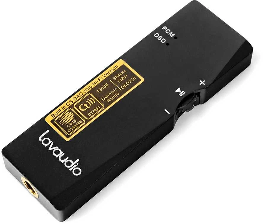 1Mii Lavaudio DS100 mobilusis USB-C / apšvietimo garso stiprintuvas