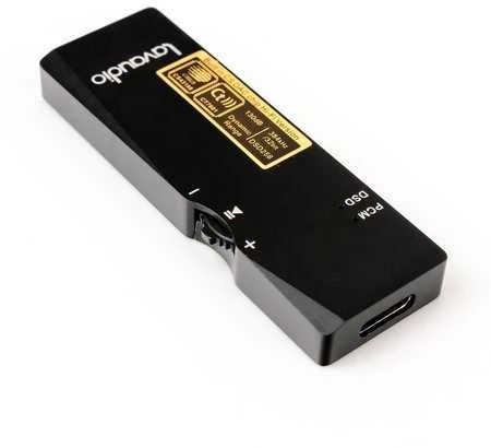 1Mii Lavaudio DS100 mobilusis USB-C / apšvietimo garso stiprintuvas