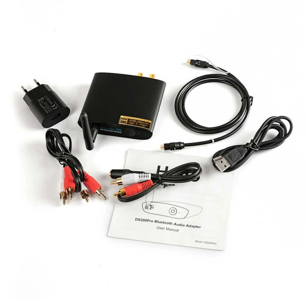 1Mii Lavaudio DS200 Pro pilnas komplektas su laidais
