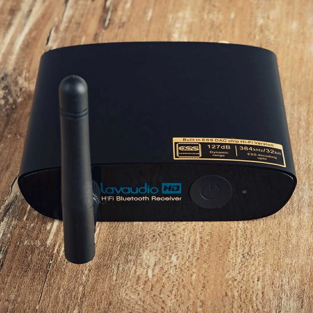 1Mii Lavaudio DS200 Pro DAC garso konverteris su BT imtuvu