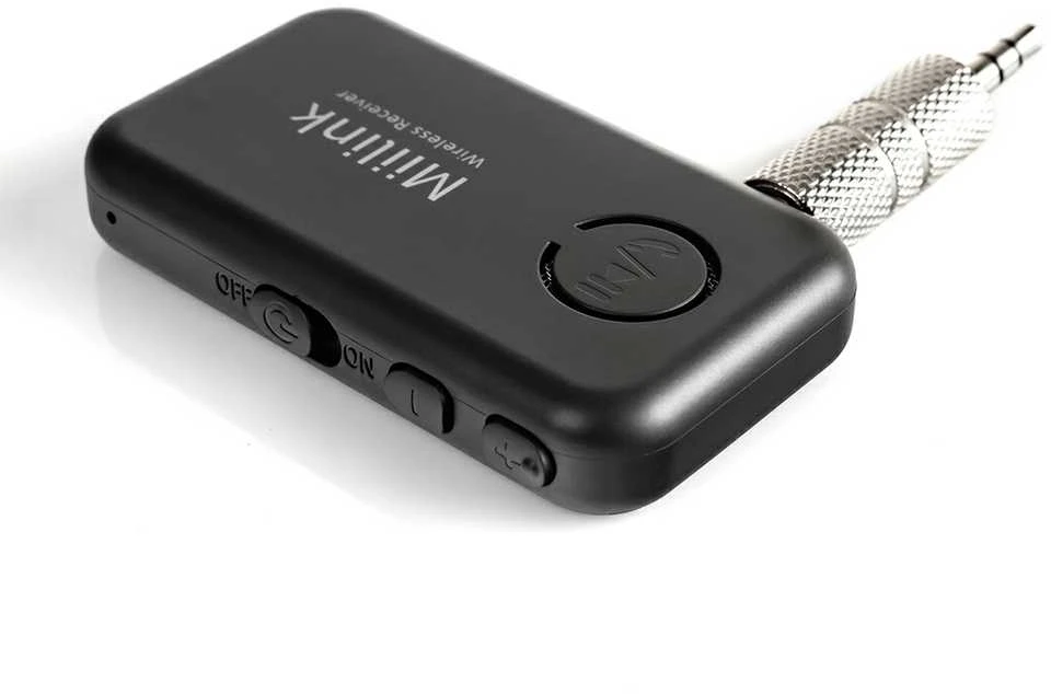 1Mii ML100 Bluetooth Audio imtuvas 3.5 lizdo mikrofonas