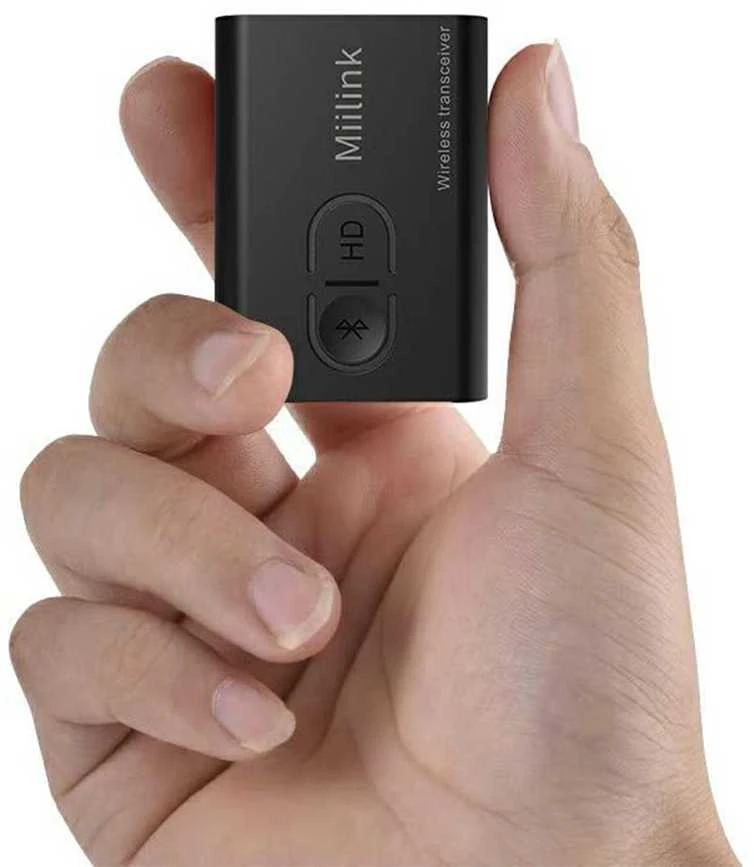 1Mii ML300 Nadajnik Odbiornik jack audio Bluetooth 5.0