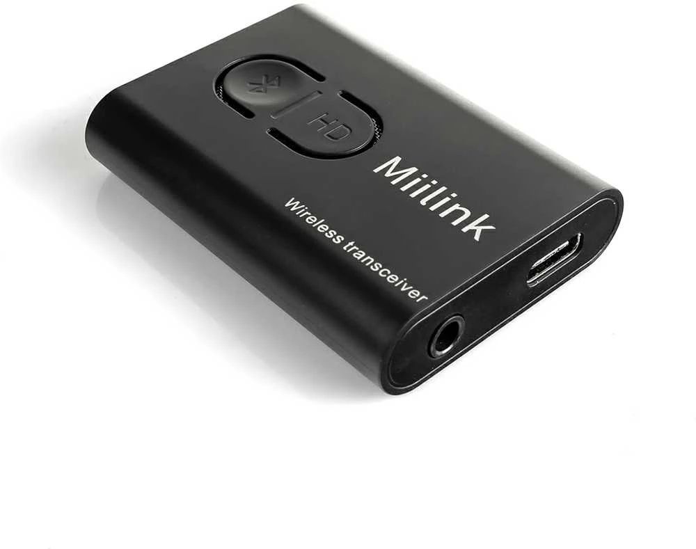 1Mii ML300 Bluetooth adapteris su 3.5 mm jungtimi