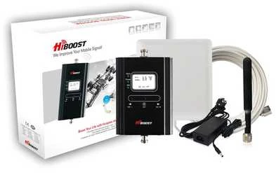 4G/LTE HiBoost Hi13-LTE800 800MHz kartotuvo rinkinys