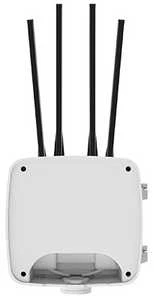 5G Milesight 4K SIM kamera 8Mpx 4x optinis priartinimas
