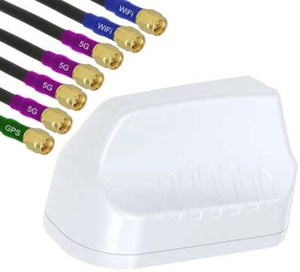 7in1 Poynting MIMO-3-17 LTE GPS automobilio antena