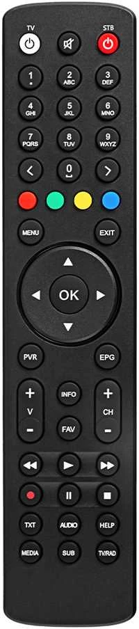 Ab Com Pulse 4K Ab 1x imtuvas dvb-s2x 1x imtuvas dvb-t2/c