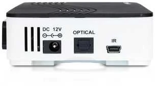 „Ab Com“ imtuvas AB „TereBox 3T HD DVB-T2/C H265 Dolby Digital“
