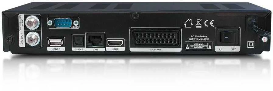 AB CryptoBox 700HD