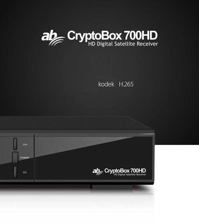 AB CryptoBox 700HD