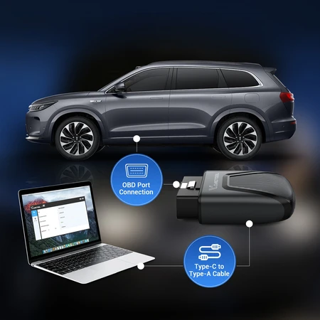 Acartool Vddiagtool Diagnostinė sąsaja Vdiagtool D503