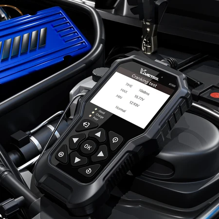 Acartool Vddiagtool Akumuliatorių testeris Vdiagtool BT300