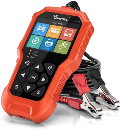 Acartool Vddiagtool Akumuliatorių testeris Vdiagtool BT500