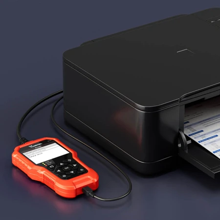 Acartool Vddiagtool Akumuliatorių testeris Vdiagtool BT500